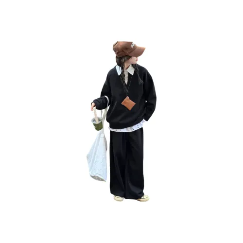 QIAONITONG Школьная Повседневная Спортивная Одежда