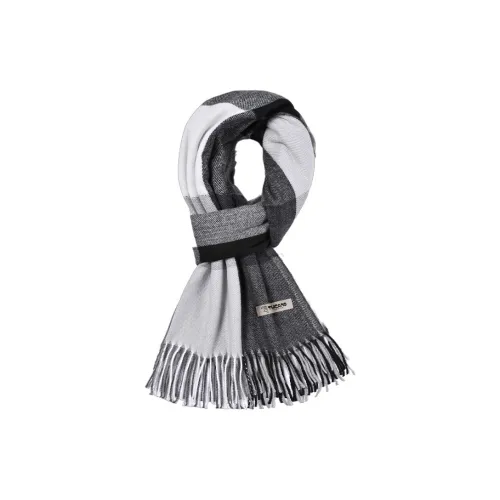 TUCANO Полиэстеровые трикотажные шарфы Унисекс