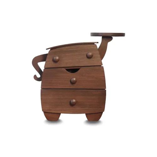 COPI Деревянные шкатулки для украшений унисекс