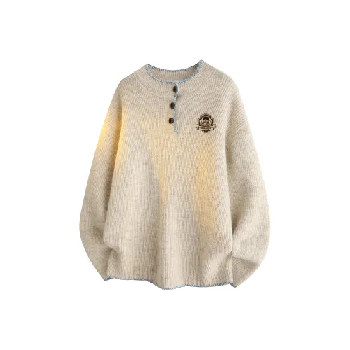 HUANQIU Унисекс Свитера