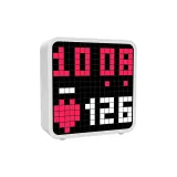 Сердце Rate Box (White)