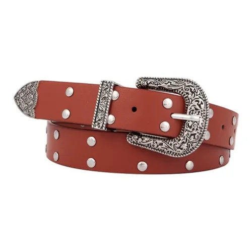 TUCANO Ремни из ПУ (полиуретана) Женские 2,8 см