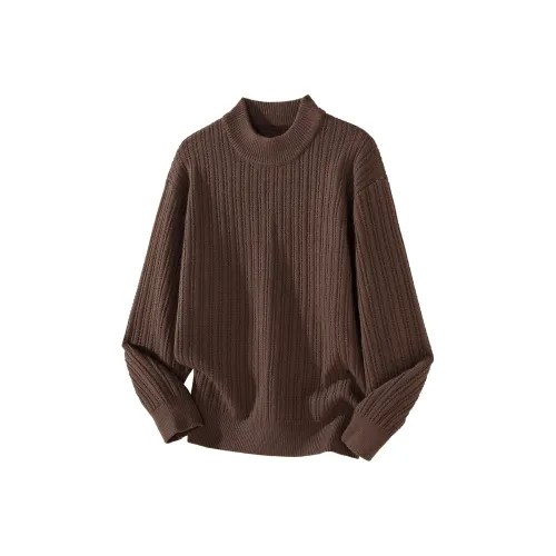 QIANJINNIU Мужской Трикотаж