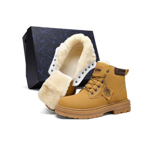 OUGLEMEN Короткий сноубутс мужской