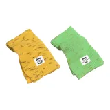 Жёлтый + Зелёный