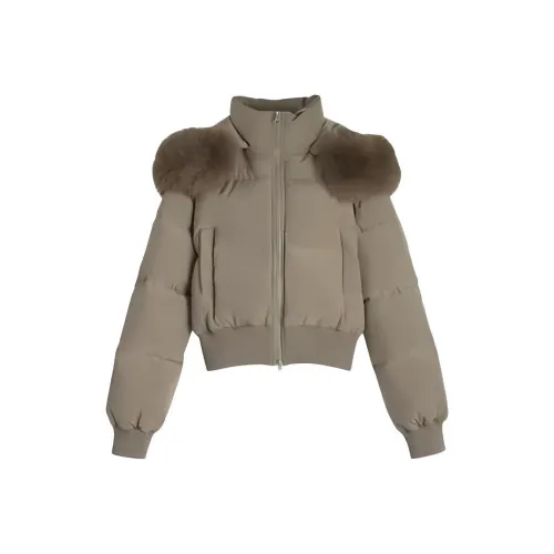 COHX Женские пуховики