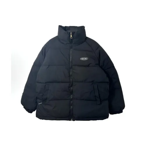 Local Gal Унисекс Пуховики