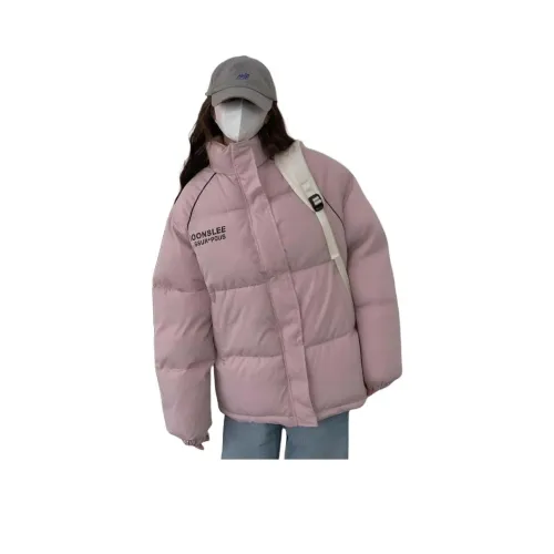 Mu Xiao Xin Хлопковый пуховик женский