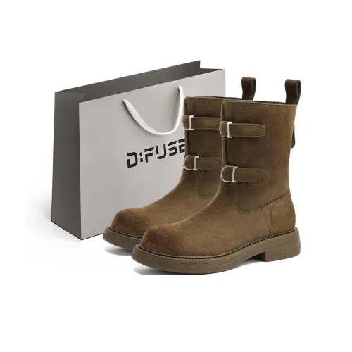 D Fuse SCANDINAVIA Женские ботильоны