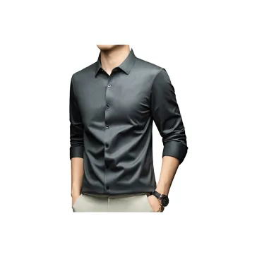 SENJIALUO Мужские рубашки