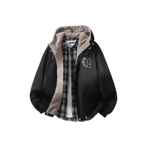 FAX FOR FMACM Хлопковый пуховик унисекс