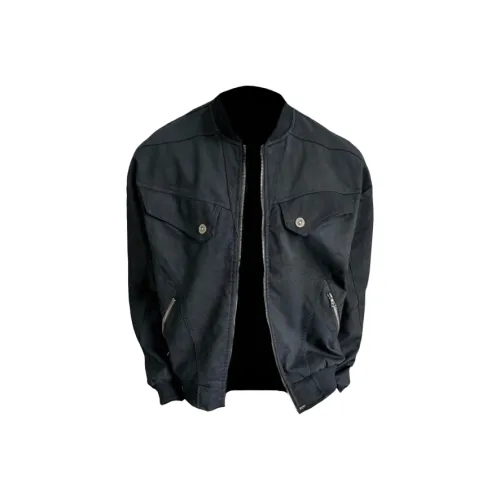 YGHOME OFFICIAL Бейсбольная куртка Унисекс