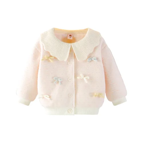 GOYN Розовый Малыш Утеплённые куртки