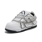 Белo-серебро