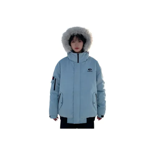 MISSHONEY MH Хлопковый пуховик женский