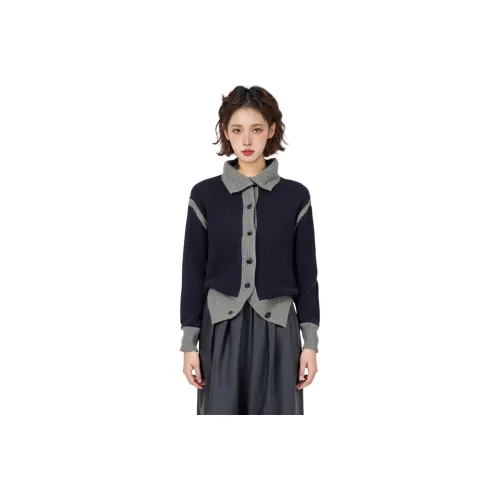 REMOULD Черный Женский Трикотаж