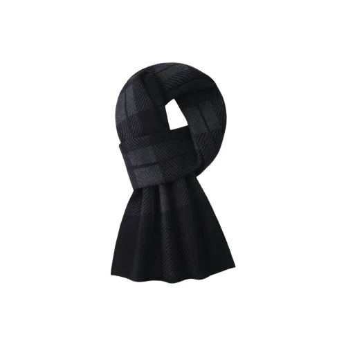 PIERRE CARDIN Шерсть Трикотаж Шарфы Мужской