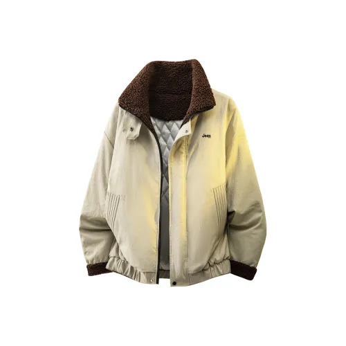 Jeep City Leisure Series Пуховая куртка Унисекс