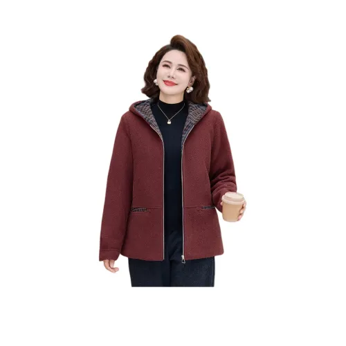 Shuhao Bai Женские Средний Возраст Пожилой Топы