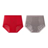 Китайский стиль, красный + темно-фиолетовый