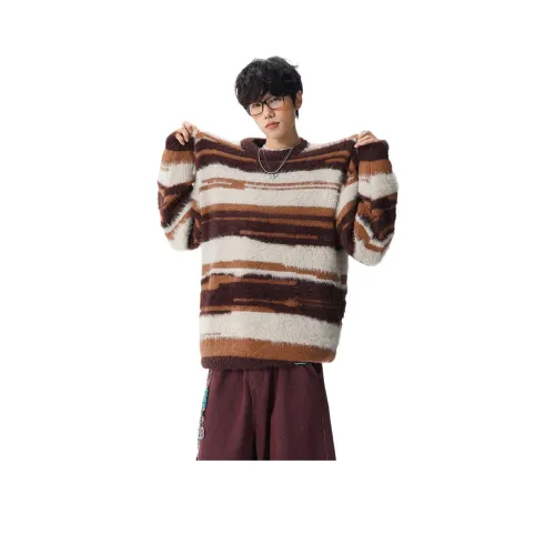 QOTRIOCK Унисекс Свитера