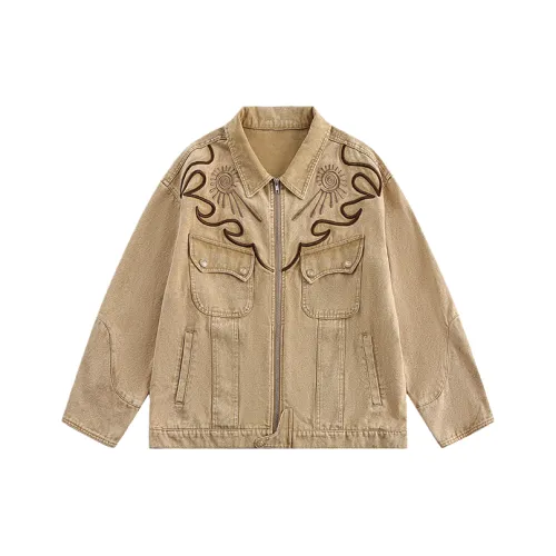 Bug Small Green Denim Jacket Unisex Bug Small Green Деним Куртка Унисекс