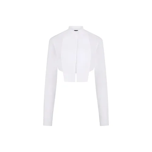 TOM FORD Белые Женские Рубашки