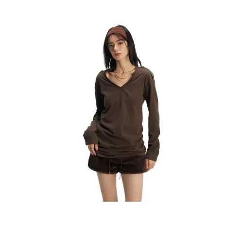 SENSORY GARDENS Стандартная T-рубашка Женская