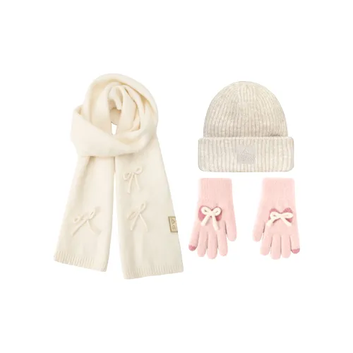 PEAK Полиэстеровый трикотаж Шарфы Унисекс