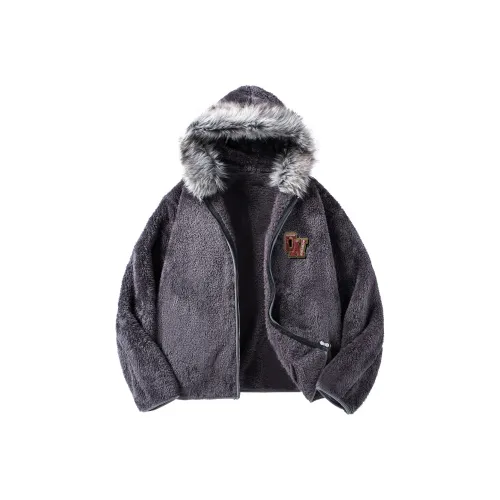 Stillslow Вельвет Feel Пальто Унисекс