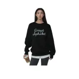 Черный с флисовой подкладкой