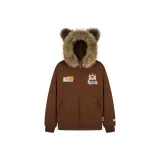 Коричневый