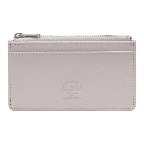 Herschel Веганская кожа Держатель для карт Держатель для карт Большой Унисекс Лунный Белый