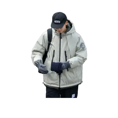 GENT LORE Унисекс Пуховики