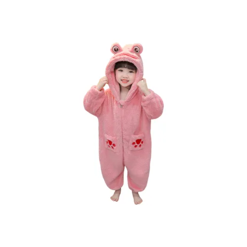 Qiao Ni Tong Ван-Пис Домашняя одежда для детей в возрасте 3-7 лет