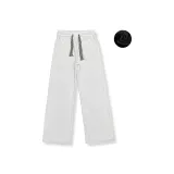 Белый (с флисовой подкладкой и утолщением)