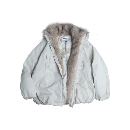 SANTASTIC Унисекс Пуховики