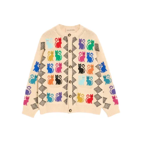 Valentino Многоцветные Мужские Свитера