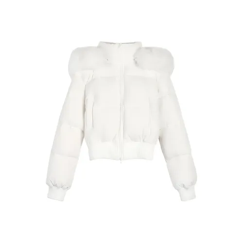 SKYA Пуховая куртка Женская Сумка для покупок