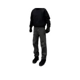 Армейский зеленый (утолщенный и с флисовой подкладкой)