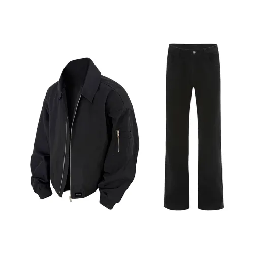 NEVER RULE Унисекс Повседневные костюмы