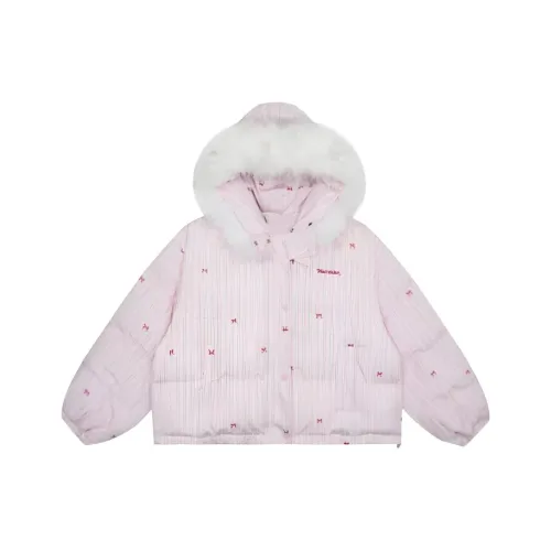 KZOON STUDIO Хлопковый пуховик женский