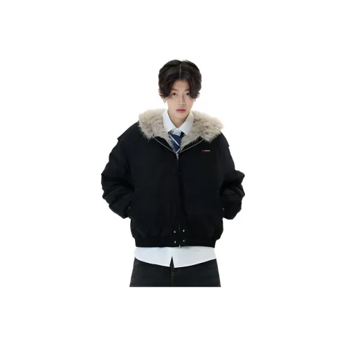 SWISS MILITARY Унисекс Меховые изделия