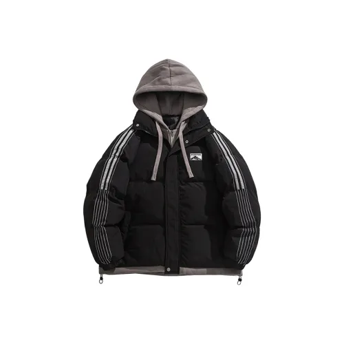 PISYPOX Унисекс Пуховики