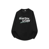 Black Down T-Shirt  
Черный пуховый футболка