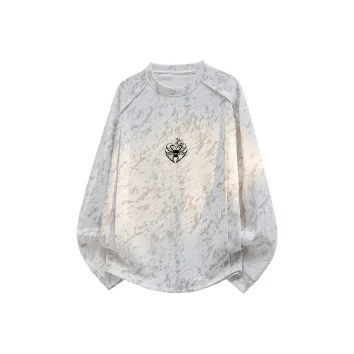 WARNING LIGHT Свитшот Унисекс