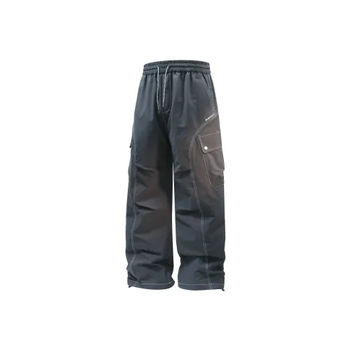 Kawasaki Unisex Down Pants Кавасаки Унисекс Пуховые Штаны