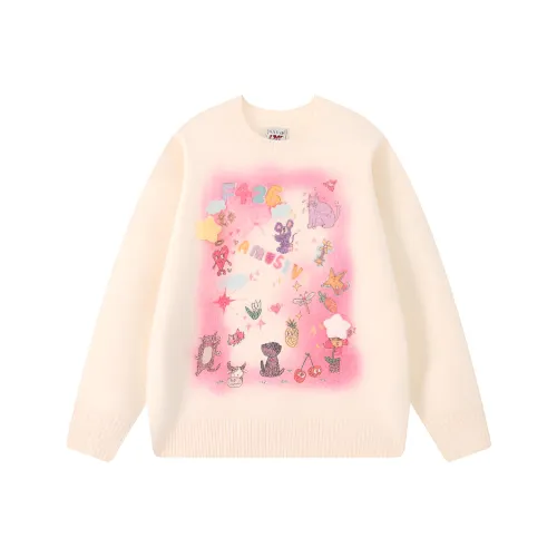 F426 Женские Свитера