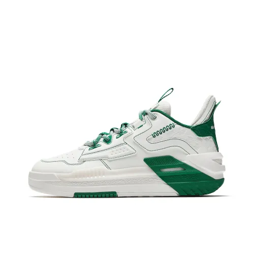 ANTA Стильные Скейтбординги Женские Папирус Белый Бирюзовый