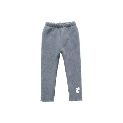 SUPEREDGE Флисовые леггинсы с подкладкой детские